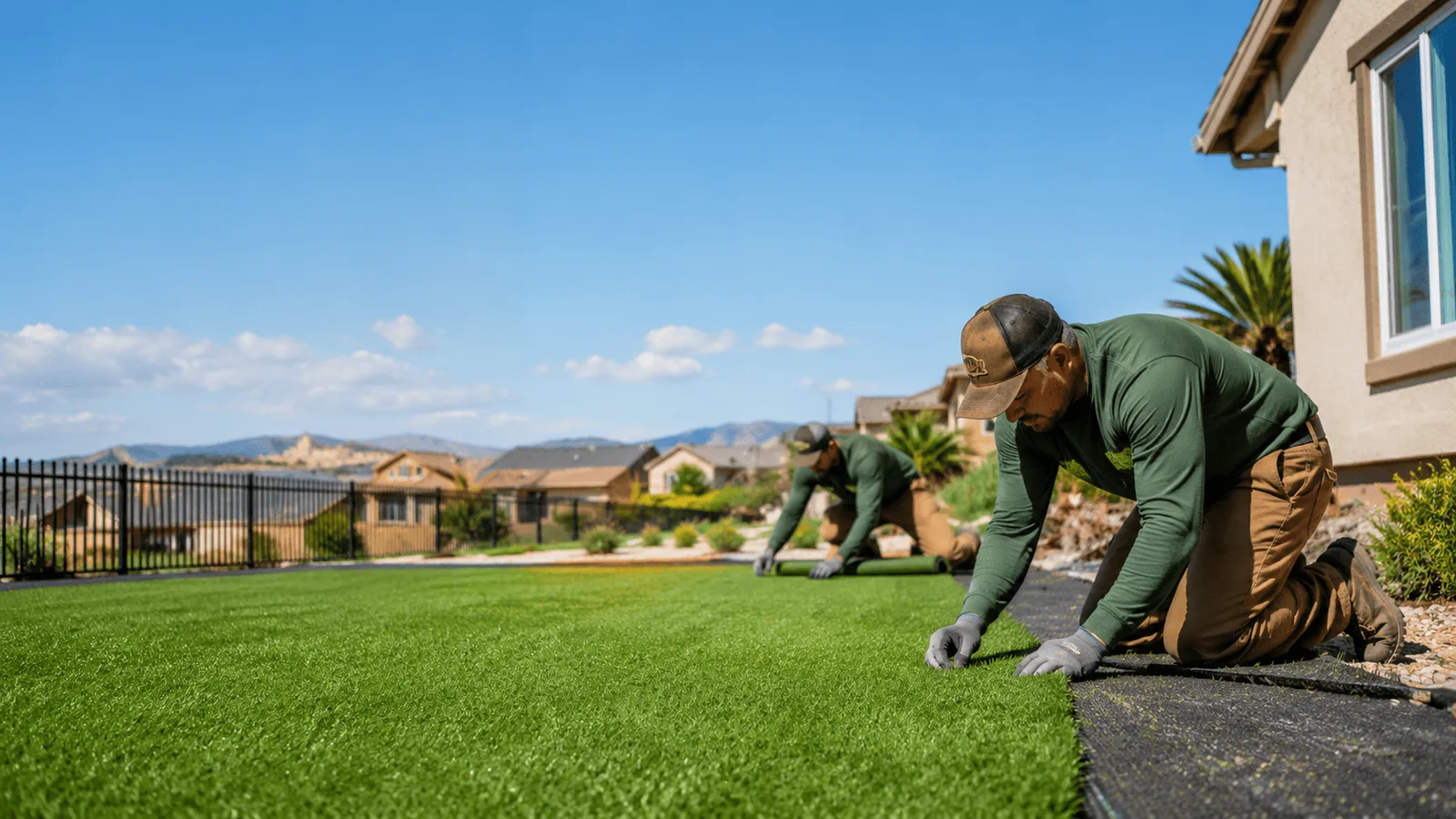 Pet Turf Installation in Casco, ME near me